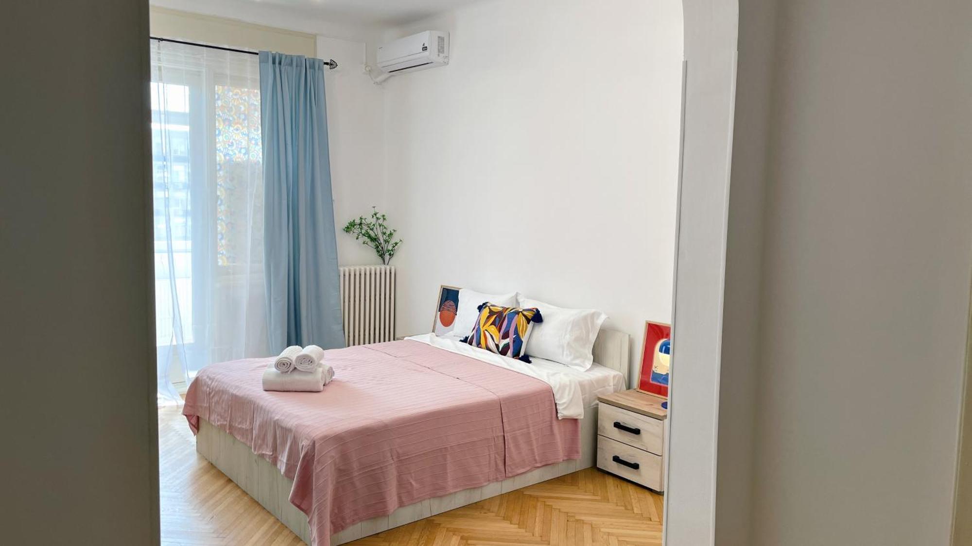 Pinkfluid - Charming Studio In Prime Location Bucarest Exterior foto