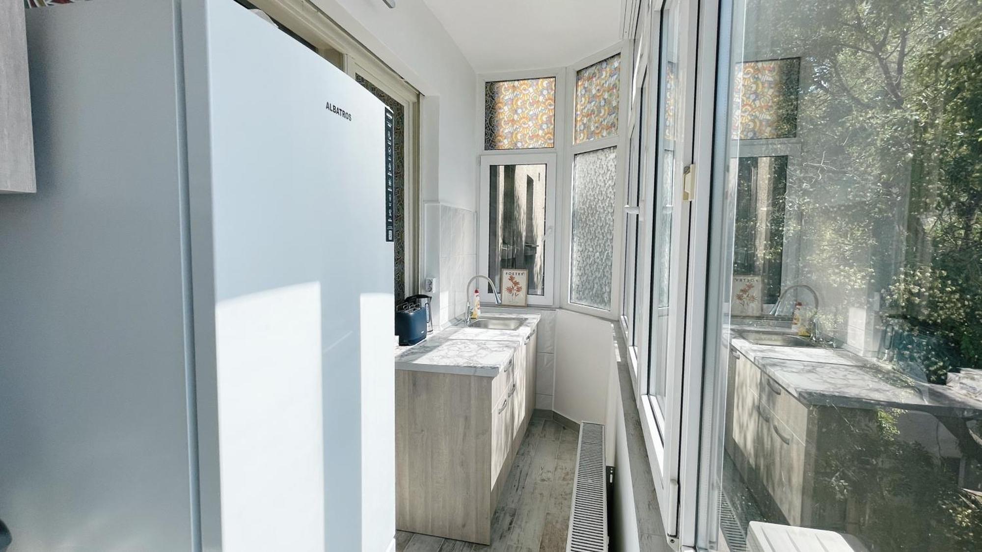 Pinkfluid - Charming Studio In Prime Location Bucarest Exterior foto