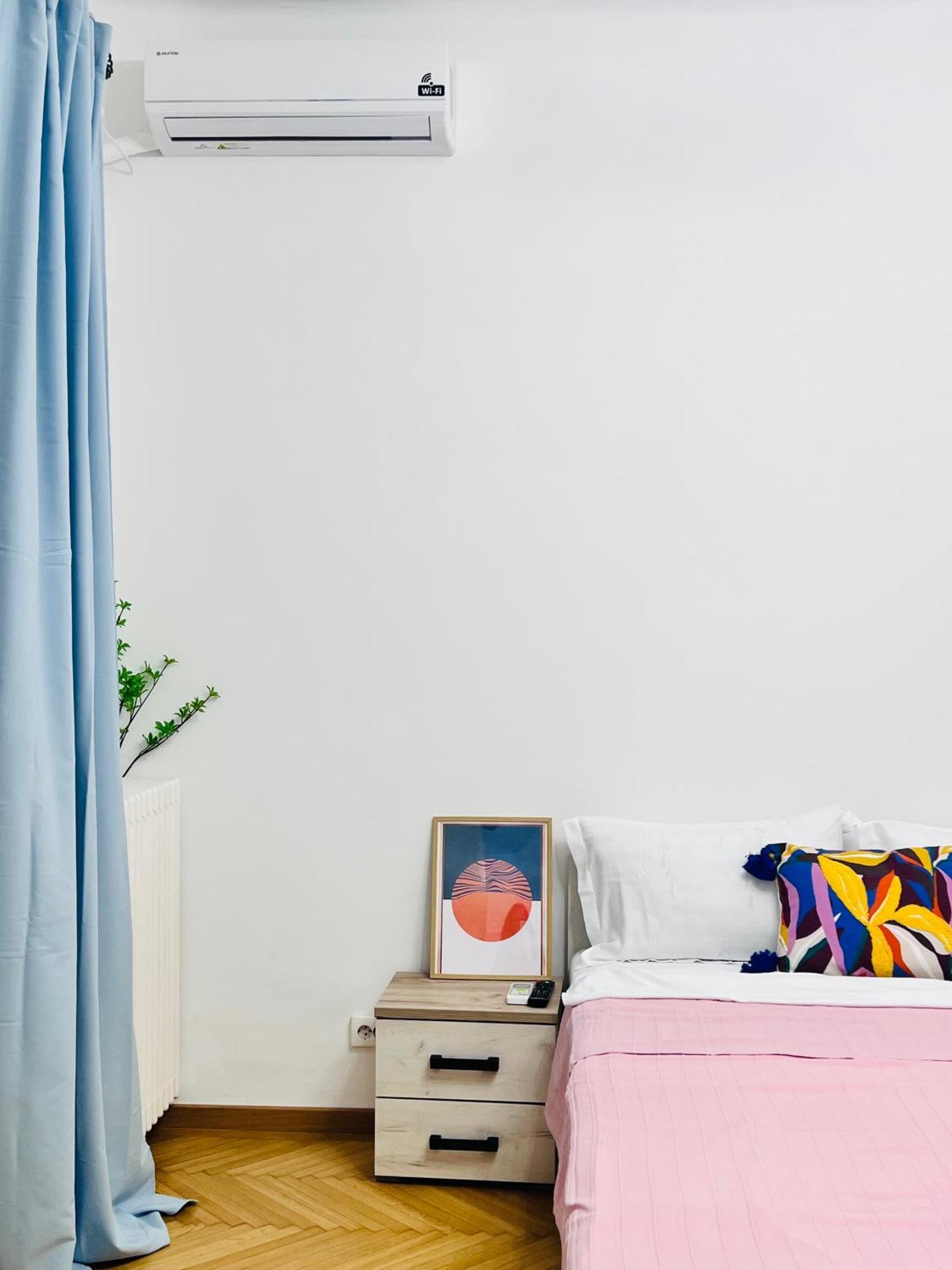 Pinkfluid - Charming Studio In Prime Location Bucarest Exterior foto